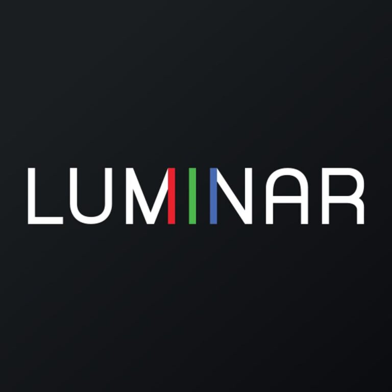 Luminar screenshot