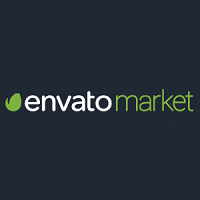 Envato Market screenshot