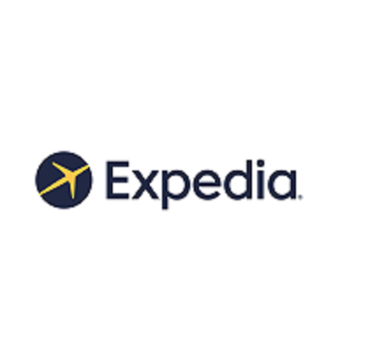 Expedia screenshot