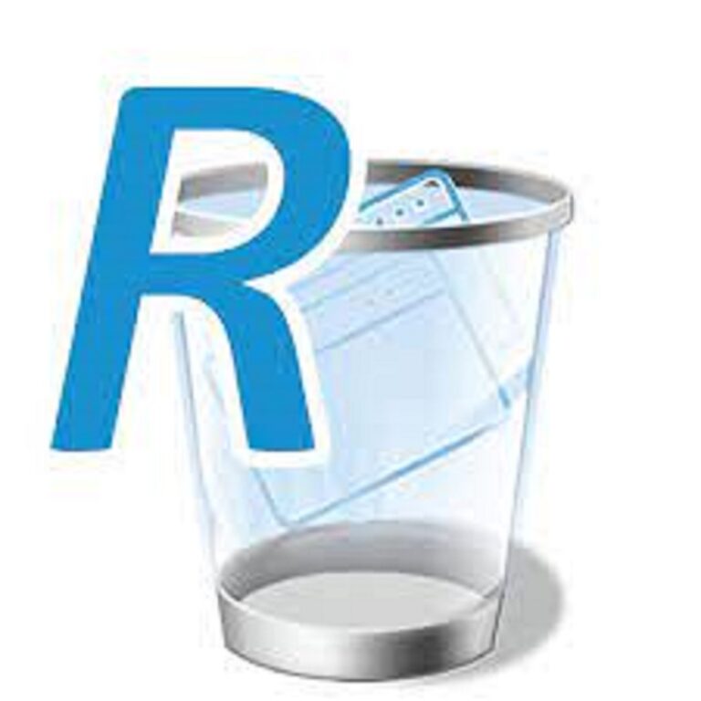 Revo Uninstaller screenshot
