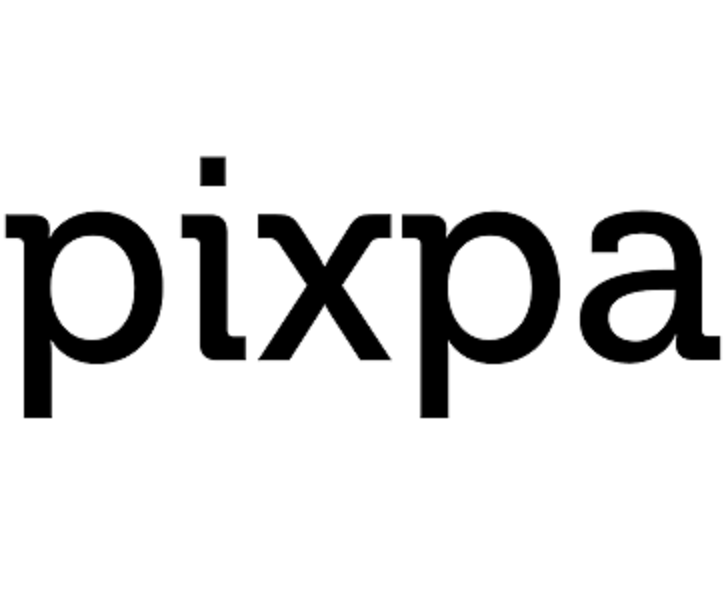 Pixpa screenshot