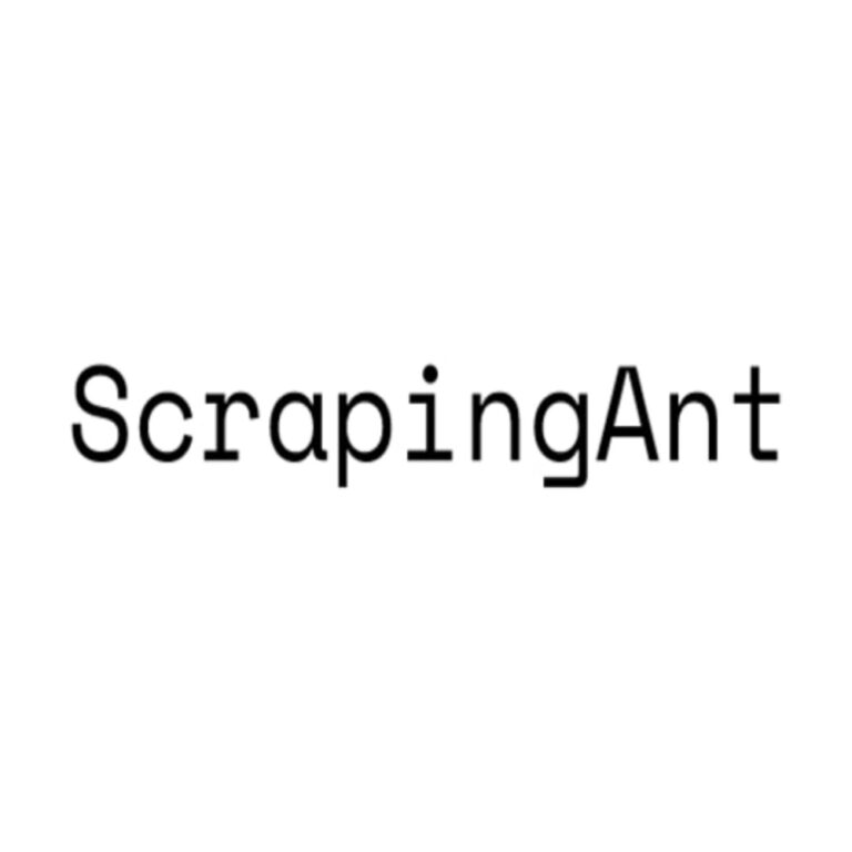 ScrapingAnt screenshot