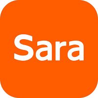 SaraMart UK screenshot