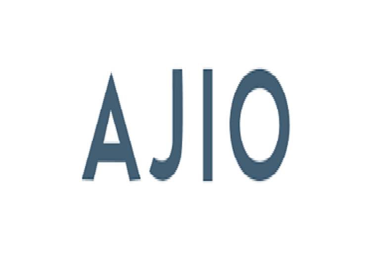 Ajio screenshot