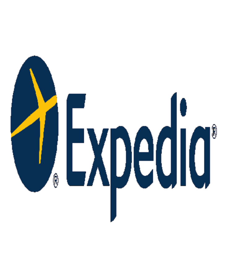 Expedia FR screenshot