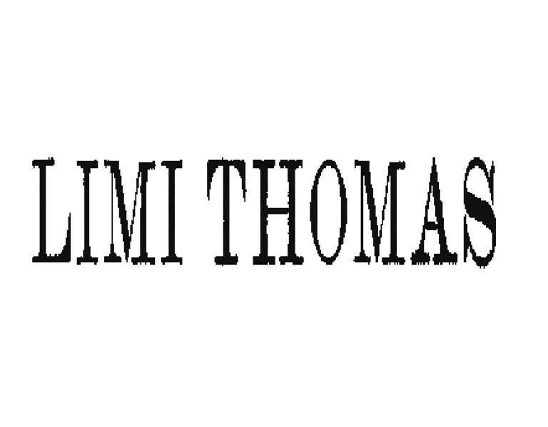 Limi Thomas UK screenshot