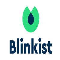 Blinkist screenshot