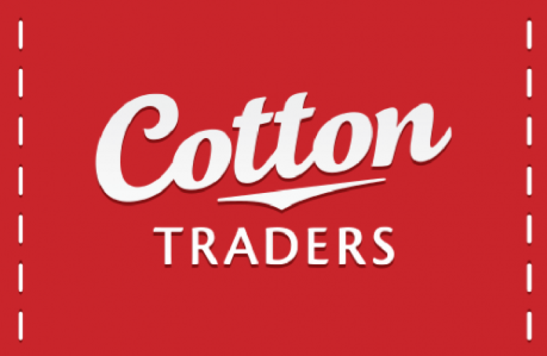 Cotton Traders IRL screenshot