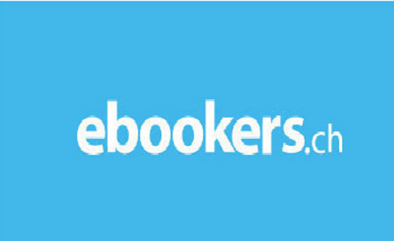 ebookers CH screenshot