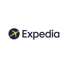 Expedia BR screenshot