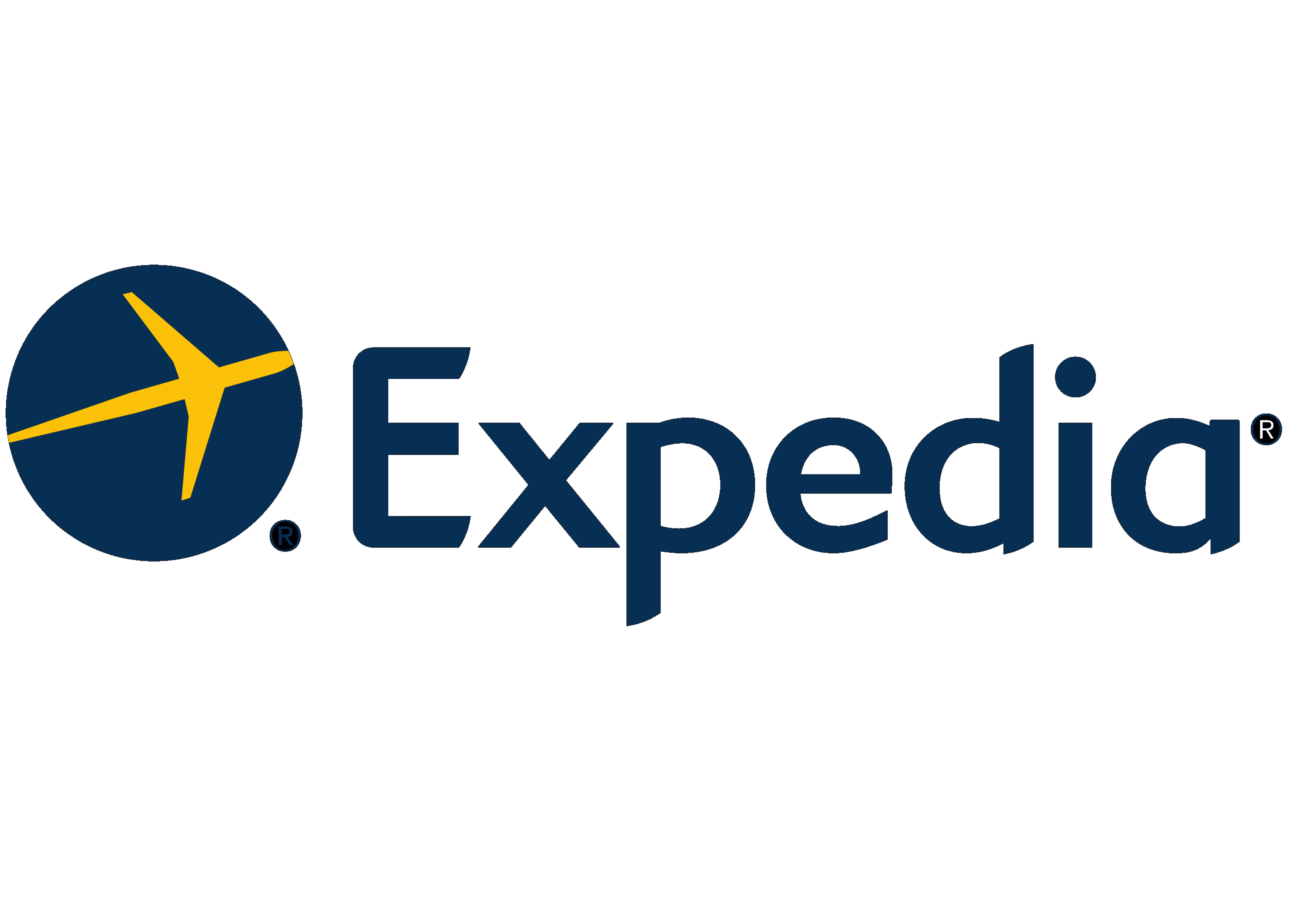 Expedia FI screenshot