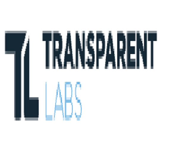 Transparent Labs screenshot