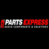 Parts Express screenshot