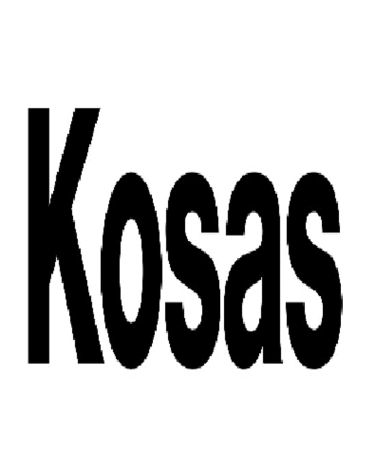 Kosas screenshot