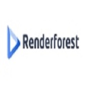 Renderforest screenshot