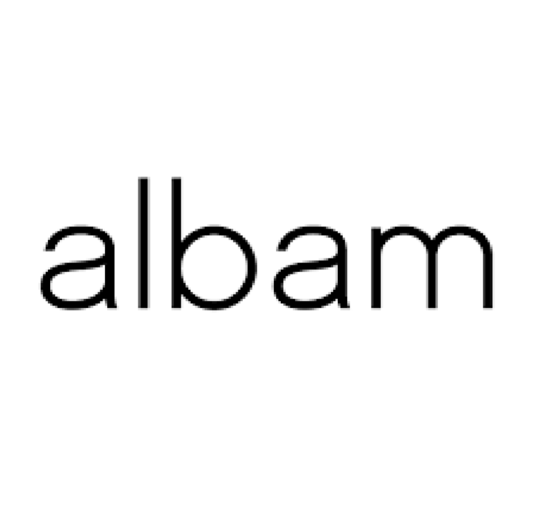 Albam Clothing UK screenshot