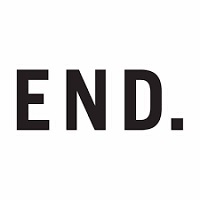 End Clothing UK screenshot