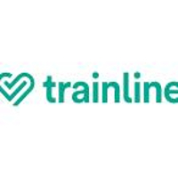 Trainline UK screenshot