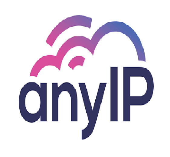 AnyIP screenshot