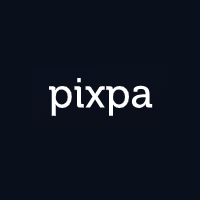 Pixpa screenshot