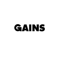 Gains in Bulk screenshot