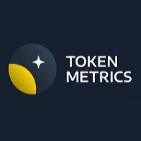 Token Metrics screenshot