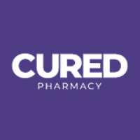 Cured Pharmacy UK screenshot