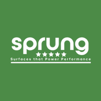Sprung Gym Flooring UK screenshot