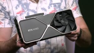 Nvidia update on RTX 4090 GPU dissolving connector uncovers probably cause