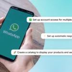 Your business can now get a WhatsApp account