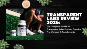 Transparent Labs Review 2026: The Complete Guide to Transparent Labs Protein, Creatine, Pre-Workout & Supplements